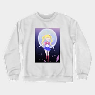 Sailor moon Crewneck Sweatshirt